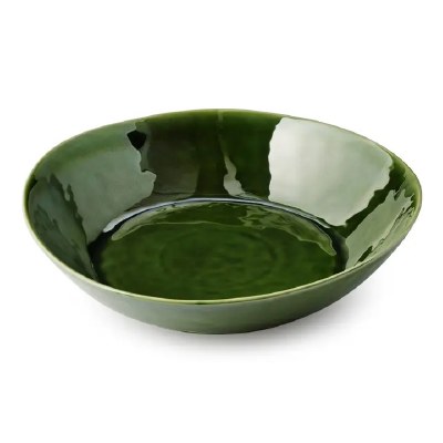 Verde Serving Bowl Green
