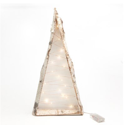 Birch Tree Led Large