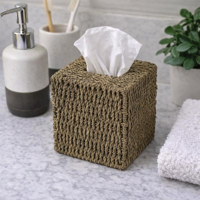 Tissue Box Holder/cover Square