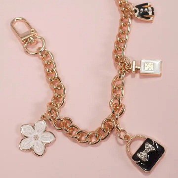 Purse Charm Perfume