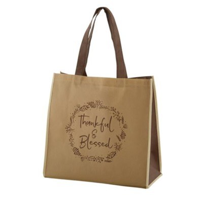 Thankful Tote Bag