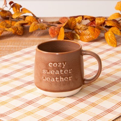 Mug Sweater Weather