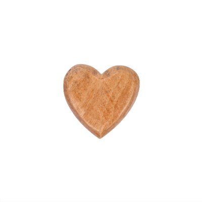 Wooden Heart Large