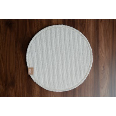 Placemat Bali Round Natural