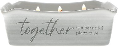 Together Reveal Candle