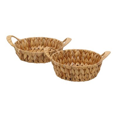 Palma Hyacinth Basket Large