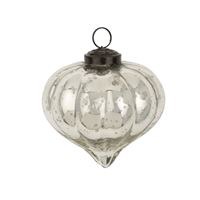 Onion Shape Ornament Glass