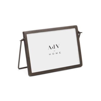 Iron Picture Frame 5inx7in 1ct