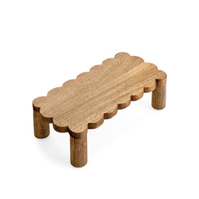 Serving Board With Legs