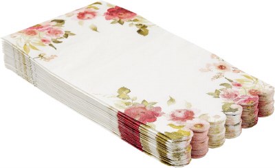Napkins Guest Floral