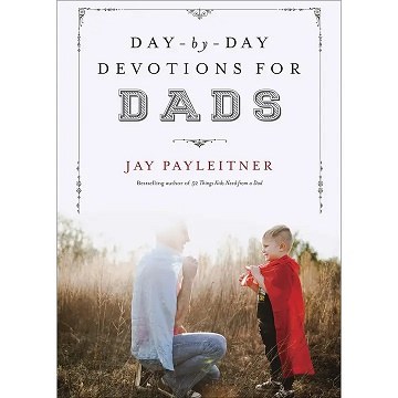 Book Devotional For Dads