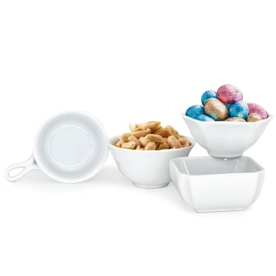 Mini Bowl White 1ct