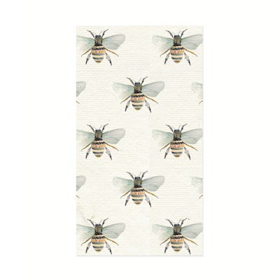 Guest Towels Bees