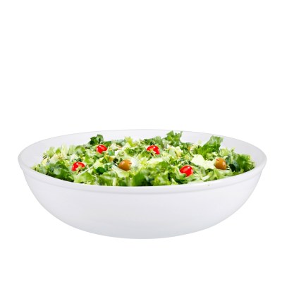 Serving Bowl Large White