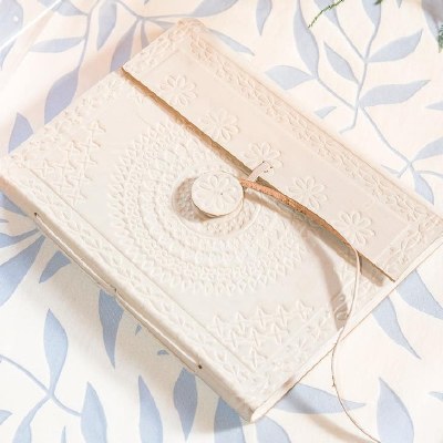 Leather Bound Journal