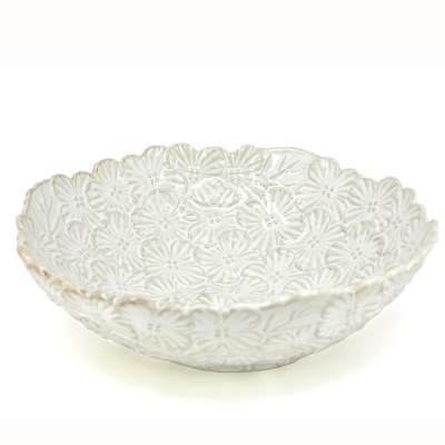 Bouquet Round Bowl