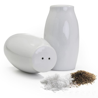 Salt & Pepper Set 2pc