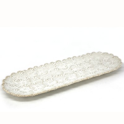 Bouquet Platter Oblong
