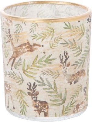 Tea Light Holder Deer