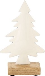 Glass Tree 12in