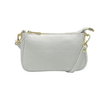 Brooke Shoulder Bag White