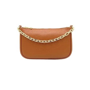 Grace Shoulder Bag Brown