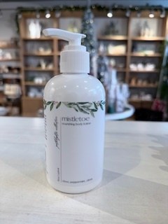 Body Lotion Mistletoe