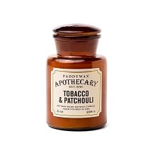 Apothecary Tobac & Patc Candle
