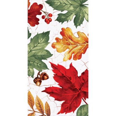Autumn Air Guest Napkins