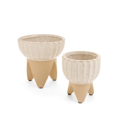 Ronda Tripot Planter 1ct Large