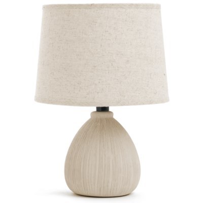 Lugano Lamp Greige