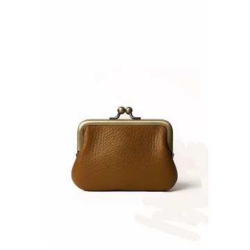 Nonna Change Purse Leather Mus