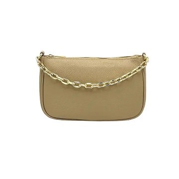 Grace Shoulder Bag Taupe