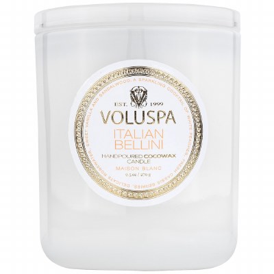 Italian Bellini Jar Candle