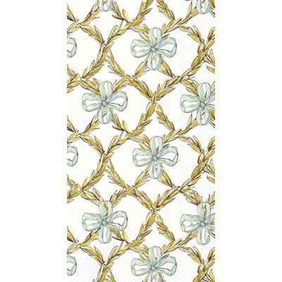 Whimsical Wheat Towel 16ct