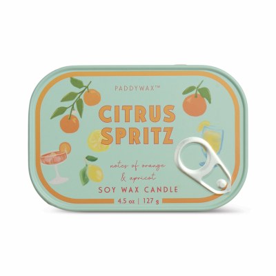 Candle Citrus Spritz Bistro