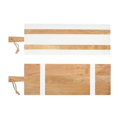 2 Tone Cutting Board