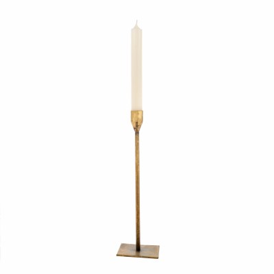 Bonita Candlestick Gold Lg