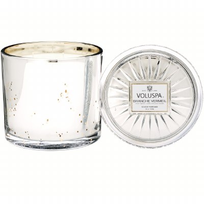 Branche Vermeil Corta Candle