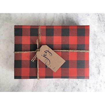 Buffalo Wrapping Paper
