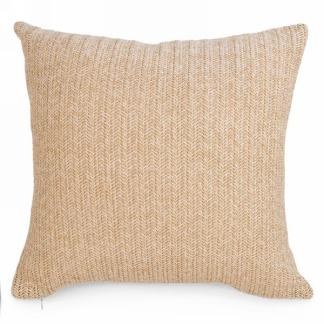 Natural Weaved Motif Pillow