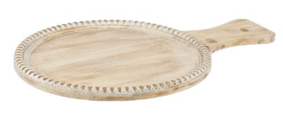 Beaded Board With Handle Large