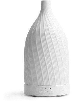White Ceramic Diffuser