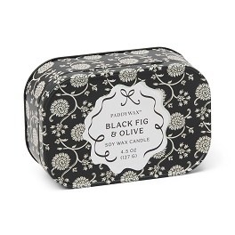 Cherie Black & Fig Candle
