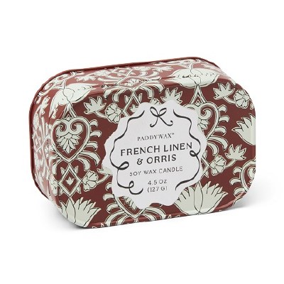 Cherie Tin French Linen & Orri