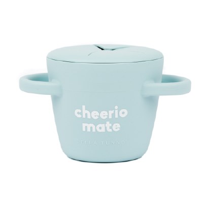 Happy Snacker Cheerio Mate