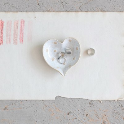 Heart Dip Bowl Mini