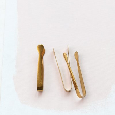 Tong Mini Gold 1ct