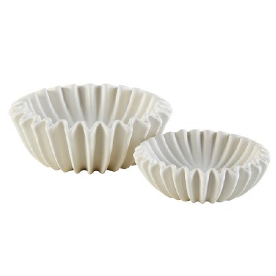 Wavy Catchall Bowl Large 1ct