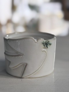 Tid Bit Bowl Dove